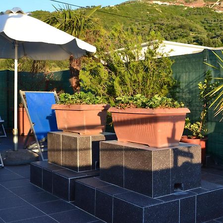 Seaview Penthouse Terrace & Garage Leilighet Vlorë Eksteriør bilde