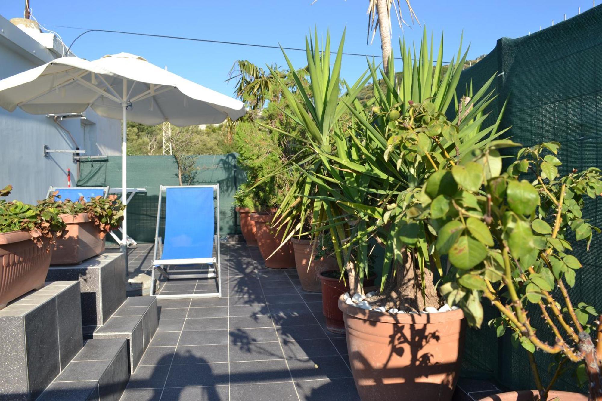 Seaview Penthouse Terrace & Private Garage Vlorë Eksteriør bilde